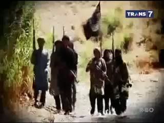 Pemimpin ISIS Regional Indonesia Tunjukkan Diri