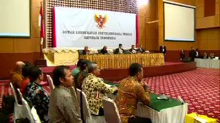 DKPP Gelar Sidang Perdana Dugaan Pelanggaran Kode Etik KPU dan Bawaslu