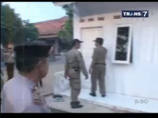 Petugas Gabungan Sisir Lokasi Terkait Jaringan ISIS