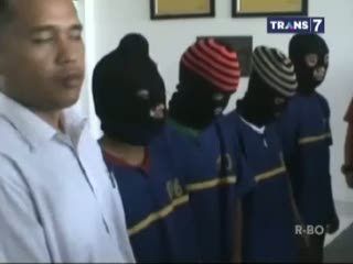 Potongan Daging Korban Mutilasi Dijual ke Toko Minuman