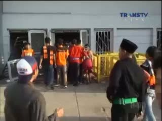 Polisi Razia Jakmania Sebelum Laga Persija Vs Persib
