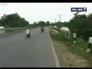 Penemuan Kerangka dan Tengkorak Gegerkan Warga Mesuji