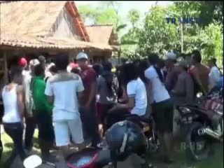 Paman Tewas Dibunuh Keponakan Sendiri