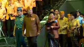 Di Hadapan Ratusan Veteran, Ini Pesan SBY ke Jokowi