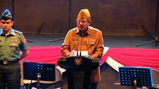 10 Agustus Resmi Jadi Hari Veteran Nasional