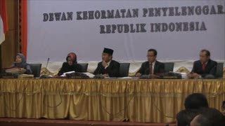 Ketua KPU Bicara Ancaman Penculikan Terhadapnya