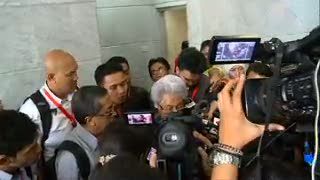 Adnan Buyung Nasution Sebut Pengancam Ketua KPU Bisa Dibui