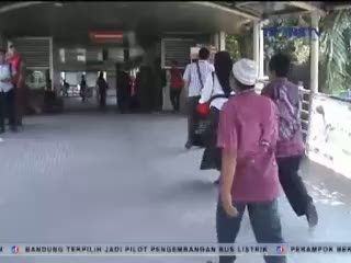 E-Tiket Transjakarta Diberlakukan Hari Ini