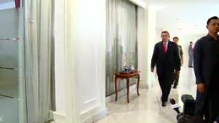 Senator AS Bertemu SBY, Bahas ISIS di Irak