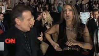 Robin Williams, Sang Pelawak Filantrofis