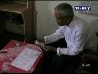Warga Kebumen Terduga ISIS