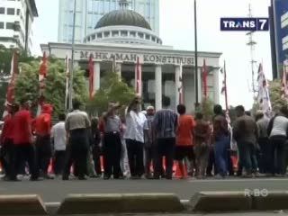 Prabowo-Hatta Persoalkan Pemilu di Nias