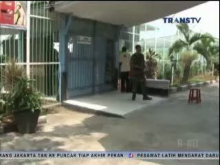Atribut ISIS Ditemukan di Lapas Tangerang