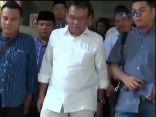 Ketua DPD Gerindra Laporkan Ketua KPU ke Bareskrim atas Tuduhan Penculikan