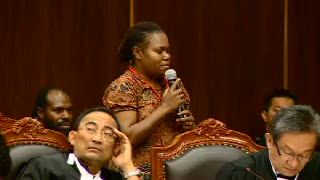 Kesaksian Novela Dibantah Saksi KPU