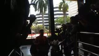 Bupati Karawang Lengkapi Berkas Penyitaan Barang Bukti