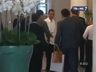 Menteri Kabinet Jokowi Tak Boleh Rangkap Jabatan