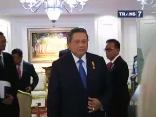 Chairul Tanjung Terima Penghargaan Mahaputra Adipradana