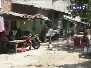 Kemiskinan Masif Terjadi di Tanah Air