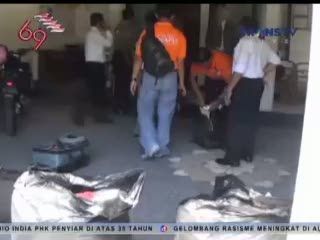 Pelaku Pembunuh WNA di Bali Ditangkap