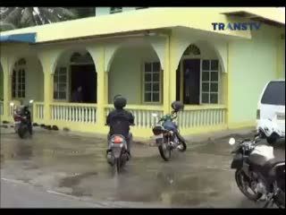 Oknum TNI Curi Kotak Amal Babak Belur Diamuk Massa