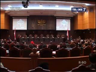 Pertama Kali, Pemilu Sistem Noken Digugat