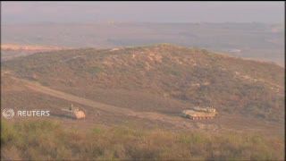Hamas-Israel Sepakat Gencatan Senjata 5 Hari