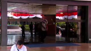 Gagal Bertemu Menteri, Karyawan Merpati Atur Siasat Demo Bawa Anak Istri
