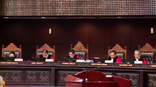 MK Telusuri Bupati di Papua Arahkan Pilih Prabowo