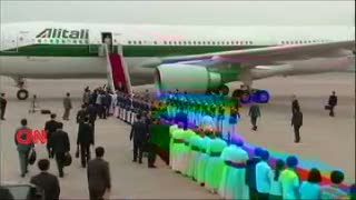 Paus Fransiskus Berkunjung ke Korea Selatan