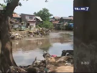 Imbas Revitalisasi Sungai Ciliwung