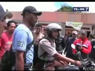 Kekerasan di Timika, 8 Warga Meninggal Dunia