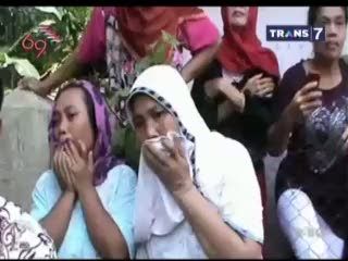 Reka Ulang Pembunuhan Bayi oleh Ibu Kandungnya