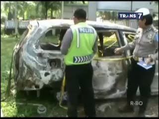 Sopir Penabrak 3 Kendaraan Idap Epilepsi