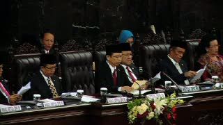 Ketua DPR: Putusan MK Harus Dihormati Seluruh Rakyat Indonesia