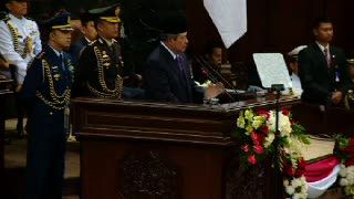 SBY Janji Bantu Presiden Terpilih