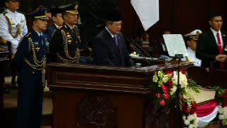 SBY Sebut Indonesia Terus Berjuang Bagi Kemerdekaan Palestina