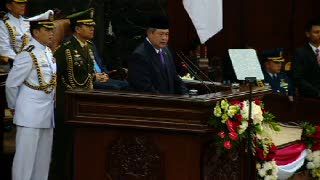 SBY: Tidak Ada yang Kebal Hukum di Negeri Ini