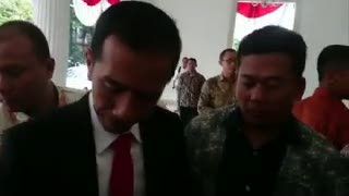 Jokowi Pastikan Kegiatan Belajar di DKI Tetap 5 Hari