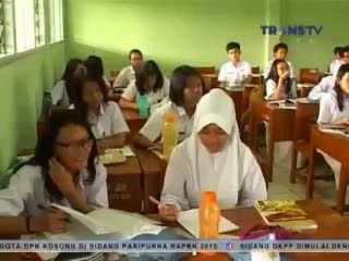 Kurikulum Baru, Siswa Sekolah dari Senin-Sabtu