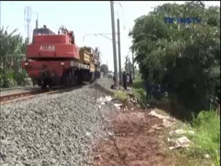 Jalur KRL Jakarta-Bogor Masih Alami Hambatan