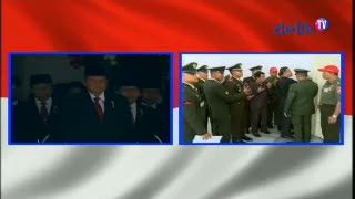 Tahun Terakhir SBY Berkuasa, 1 Dasawarsa Megawati Absen dari HUT RI di Istana