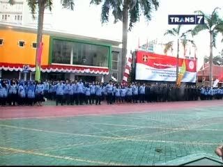Napi Kasus Narkotika dan Teroris Tak Dapat Remisi