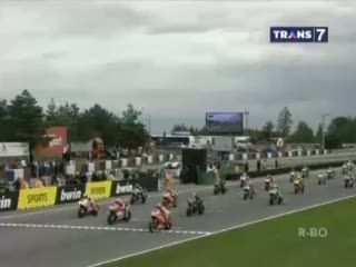 Terhentinya Dominasi Marquez