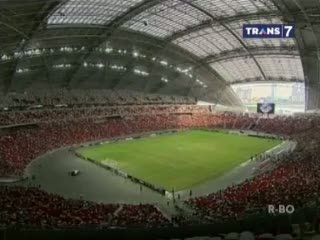 Juventus Tutup Pra Musim di Asia