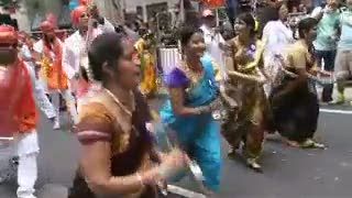 Hari Merdeka India, Bintang Bollywood Pawai di Jalanan New York