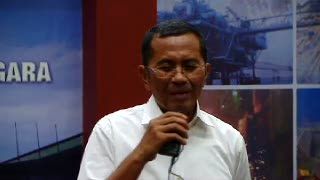Soal Konsolidasi Bank BUMN, Dahlan: Yang Otaknya Sehat Pasti Setuju