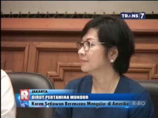 Karen Setiawan Berencana Mengajar di Amerika
