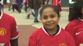 Dua Anak Bandung di Pertandingan Perdana Manchester United