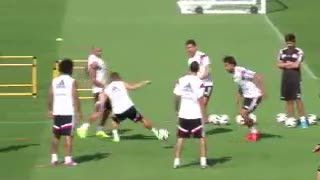 Di Supercopa Spanyol, Casillas Dipercaya Kawal Gawang Madrid